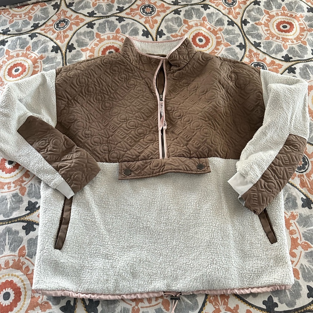 Spiritual Gangster pullover